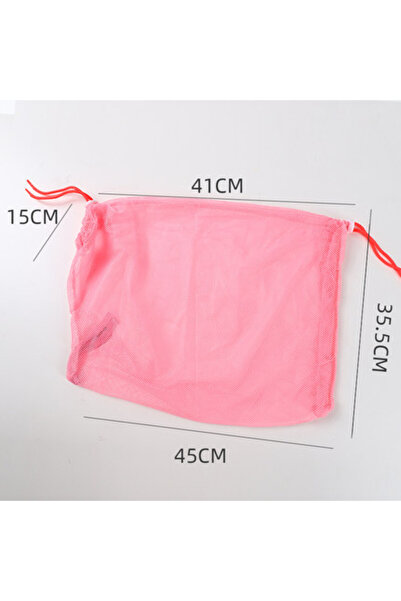Choice Pink Cat Grooming Bag Mesh Wash Carrier for Bathing Nail Trimming Anti...