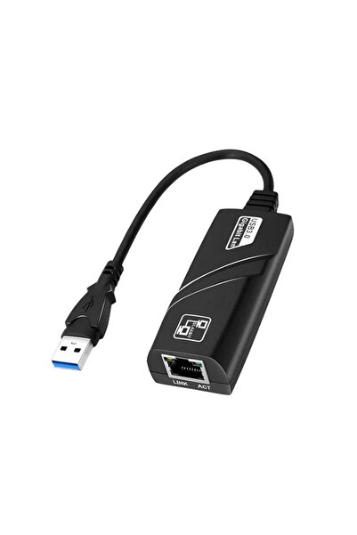 Choice محول شبكة USB 3.0 بسرعة 10/100/1000 ميجابت في الثانية إلى RJ45، طراز R...
