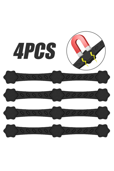 Choice1 Style 1 4PCS Air Fryer Magnet Silicone Buckle for Holding Down Air Fr...