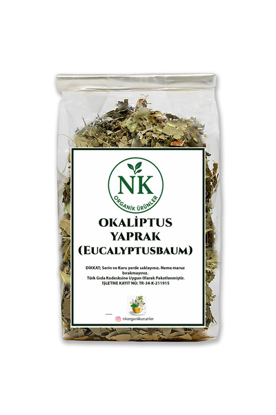 nk organik Eucalyptus leaf 50gr