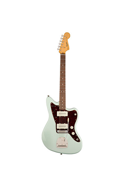 SQUIER 0374083572 Classic Vibe 60s Jazzmaster Elektro Gitar (Orta Seviye) | L...