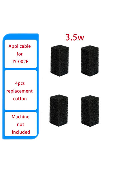 Choice5 4pcs for 3.5w Fish Tank Filter Water Purification Cycle 3 In 1 Turtle...