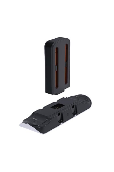 Choice قاعدة شحن متعددة الوظائف سوداء اللون 51101 لأجهزة Switch/Switch OLED/S...