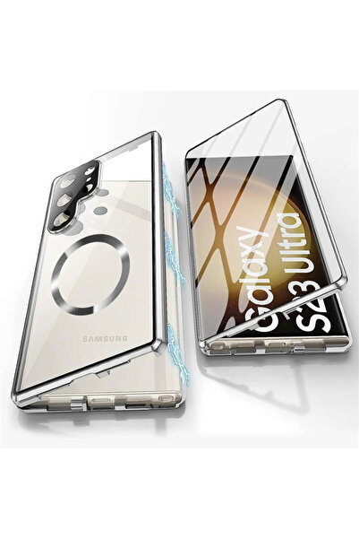 Choice37 غلاف هاتف Galaxy S25 Ultra، متوافق مع S23 وS24 وFE وS25 Ultra، يوفر ...