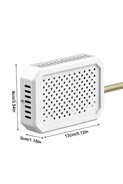 Choice A Bird Cage Heater Warming Panel Safe Thermostat Controlled Pet Warmer...