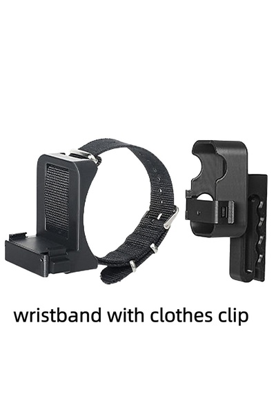 choice2 غطاء حماية إطار الكاميرا B وملحقات توسيع حزام المعصم لكاميرا DJI Nano...