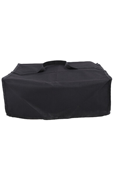 Choice black Retro Record Player Dust Cover Oxford Cloth Water Proof Scratch ...