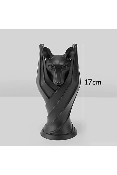 Choice A New Style Bat Shape Black Plastic Tray Gothic Desktop Storage Box Ma...