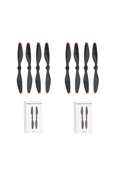 Choice 2 Sets Propeller Blades for DJI MINI 5 PRO Drone Wing Replacement Fold...