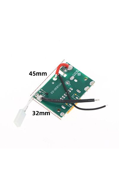 Choice Onesize 1Pc Li-Ion Battery PCB Charging Protection Circuit Board For 1...