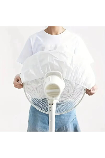 Choice 2Pcs 1 1/2Pcs Universal Fan Dust Cover Washable Household Electric Ver...