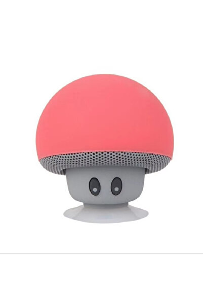 Choice1 Red High Quality Wireless Bluetooth Speaker 30ft Wireless Range Subwo...