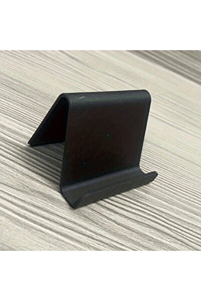 Choice black 1pc 1PC Multifunctional Simple Portable Small Bracket Support Ra...