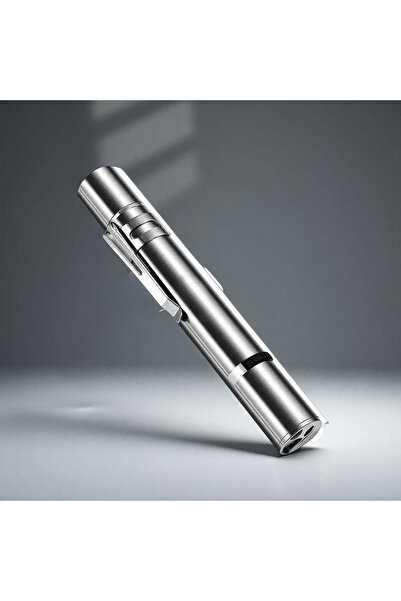 Choice لعبة مؤشر ليزر فضية قابلة لإعادة الشحن للحيوانات الأليفة (القطط والكلا...