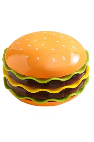 Choice 7-piece set Stackable 7th Floor Hamburg Dinner Plate Stackable Dinner ...