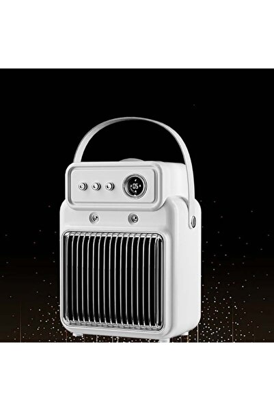 Choice مرطب هواء دوتريوكس الأوروبي أبيض اللون بمروحة دافئة، تسخين سريع مع ثلا...