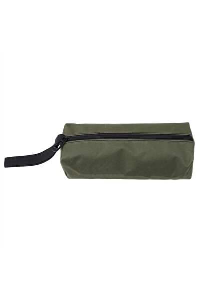 Choice 25x7.5x7cm green Hand Tool Bag Thick Canvas Bag for Small Tools Screwd...