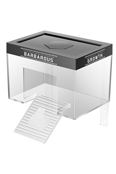 Choice 1Pc Transparent Turtle Basking Platform PC Turtle Sunbathing Warm Room...