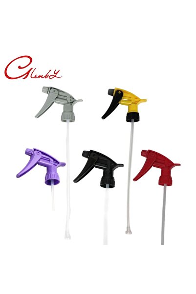 Choice 5 قطع بخاخ زناد مقاوم للمواد الكيميائية الصناعية، مناسب لتنظيف الحدائق...