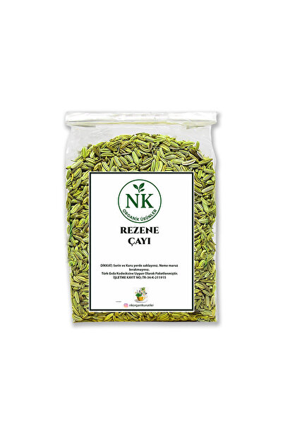nk organik Fennel seed 50gr