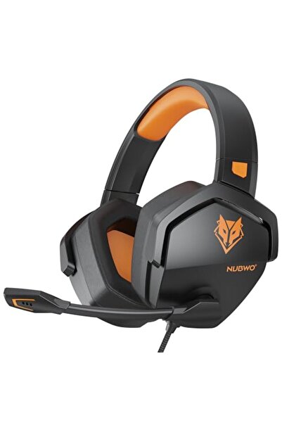 Choice4 BlackYellow NUBWO N16 Gaming Headset Noise Canceling Mic,Stereo Sound...