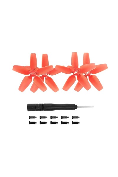 choice2 4 pcs Red 2925S Propeller for DJI Avata Drone Light Weight Wing Fans ...