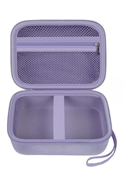 Choice جراب كاميرا للأطفال للطباعة الفورية، لون بنفسجي (الجراب فقط)، متوافق م...