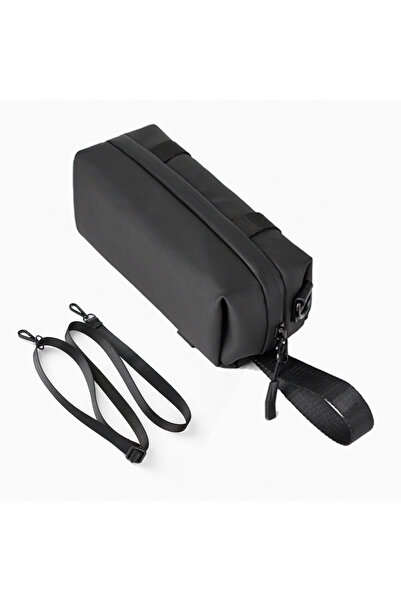 Choice3 حقيبة حمل سوداء محمولة لكاميرا DJI Osmo Pket 3، حقيبة تخزين واقية متع...