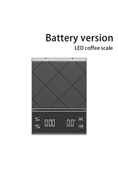 Choice1 Battery version Precision Kitchen Scale with Timer-Digital Food Scale...