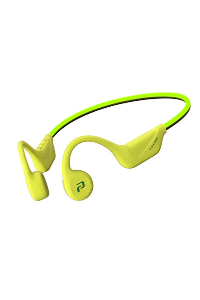 Choice1 سماعات أذن فلورسنت POLVCDG X1pro مزودة بإضاءة ليلية بتقنية التوصيل ال...