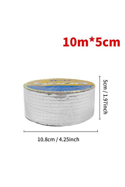 Choice3 شريط لاصق ذاتي مقاوم للماء، مقاوم للحرارة العالية، مصنوع من رقائق الأ...