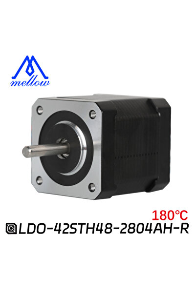 Choice منظم جهد خطوي عالي الحرارة من نوع Mellow LDO 48MM Nema 17، طراز LDO-42...