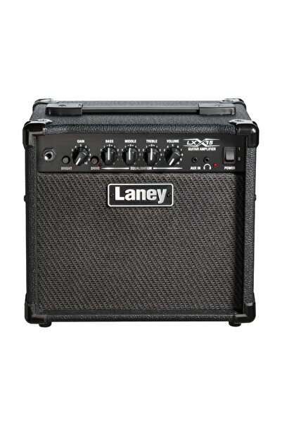 Laney Lx15 Elektro Gitar Amfisi - 15w (başlangıç - Pratik Amfisi) | 15 Watt R...
