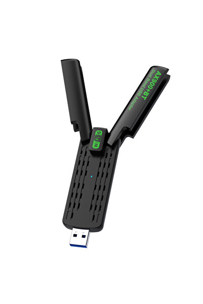 Choice1 بطاقة شبكة لاسلكية WiFi 6 B AX900 WiFi 6 BT 5.4، محول واي فاي USB، نط...