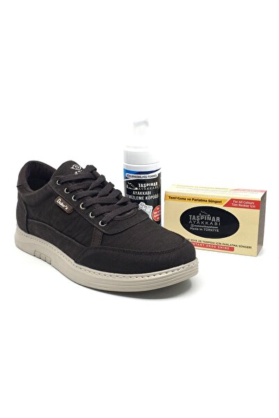 Dakırs Dakır's Orthopedic Sole Summer Ανδρικά Λινά Άνετα Αθλητικά Παπούτσια Σ...