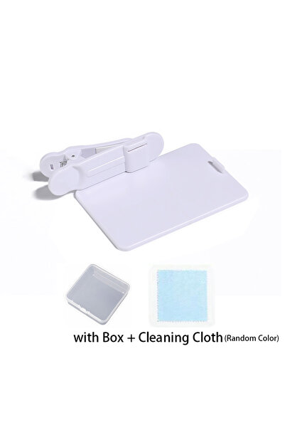 Choice1 عدسة عاكسة بيضاء لكاميرا الهاتف، عدسة بتأثير مرآة السماء، قطعة عاكسة ...