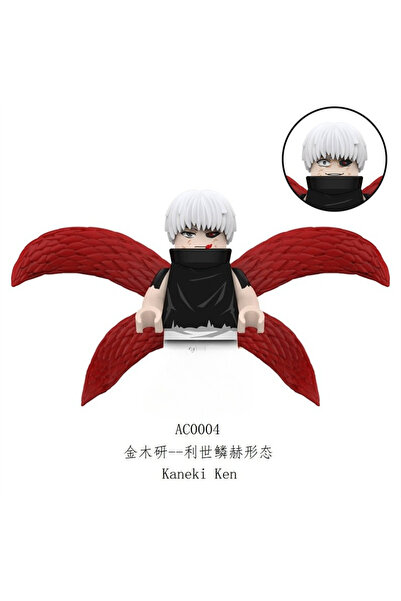 Choice1 AC0004 سلسلة كرتونية، لعبة تجميع دمية، أحجية، هدية عيد ميلاد للأولاد ...