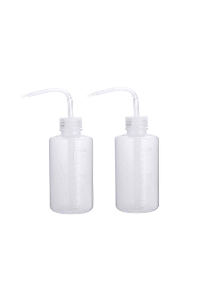 Choice1 زجاجة ماء بيضاء سعة ٢٥٠ مل (قطعتان) - من ٢٥٠ مل إلى ١٠٠٠ مل - زجاجة ش...