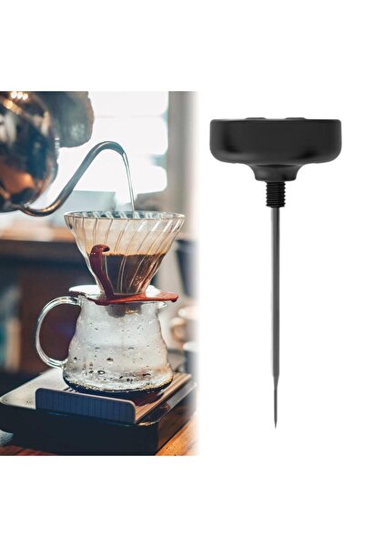 Choice ميزان حرارة للحليب بدون مشابك، ميزان حرارة للمطبخ، ميزان حرارة متعدد ا...