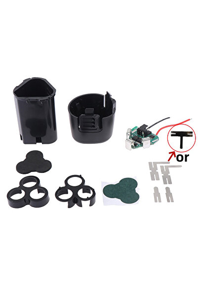 Choice 1set 12V Hand Drill Power Li-ion Battery Protection Board 18650 Lithiu...