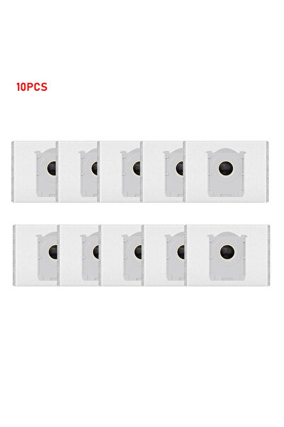 Choice 10 حقيبة غبار لأجهزة Ecovacs Deebot X8/X9 PRO OMNI/T50 PRO OMNI/T50 OM...