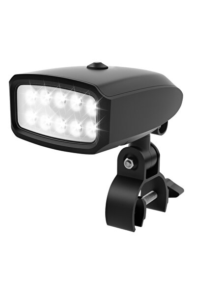 Choice black Grill Light with 10 Light Beads High Brightness BBQ Light Heat R...