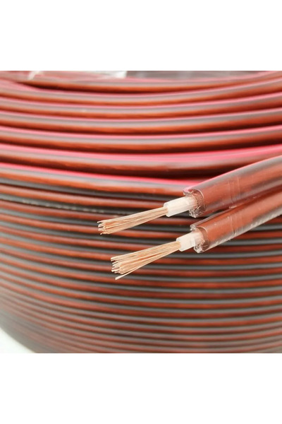 choice2 10m 200xinzongseHJ100 Surrounding Brown Audio Cable, Pure per Fever 2...