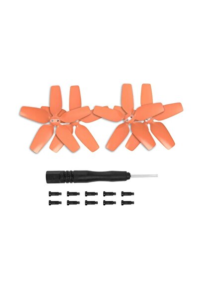 Choice 4 pcs Orange 2925S Propeller for DJI Avata Drone Light Weight Wing Fan...