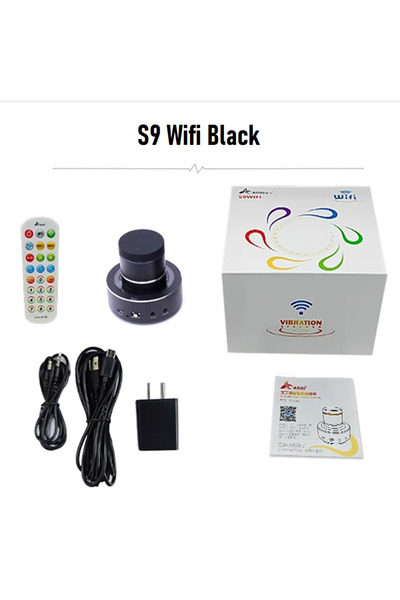 Choice Speaker Other Other S9 BLACK Adin 42W Bluetooth Vibro Speaker Wifi Wir...
