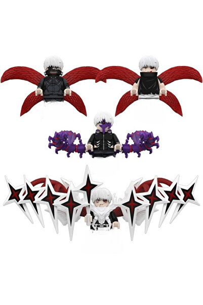 Choice لعبة تركيب دمى كرتونية مكونة من 4 قطع، هدية مثالية للأولاد والبنات في ...