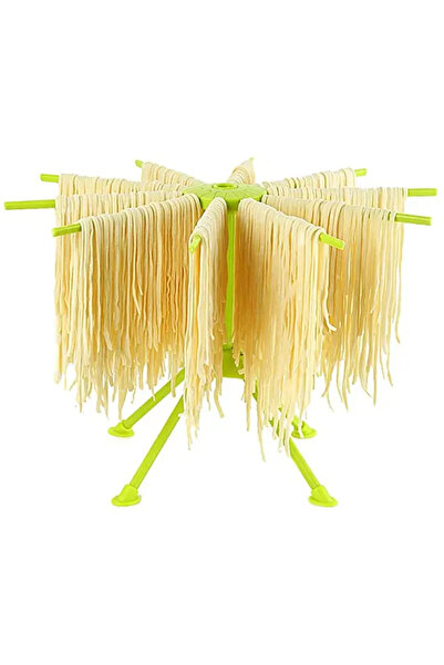 choice2 Green Pasta Drying Rack Foldable Noodle Pasta Dryer Rack Spaghetti Ho...