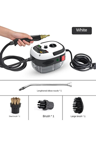 Choice 220 V WHITE Steam Cleaner High Temperature Sterilization Air Condition...