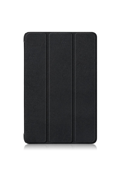 choice2 غطاء أسود لجهاز S10 Lite (10.9 بوصة) من جلد الصلب ثلاثي الطيات، مناسب...