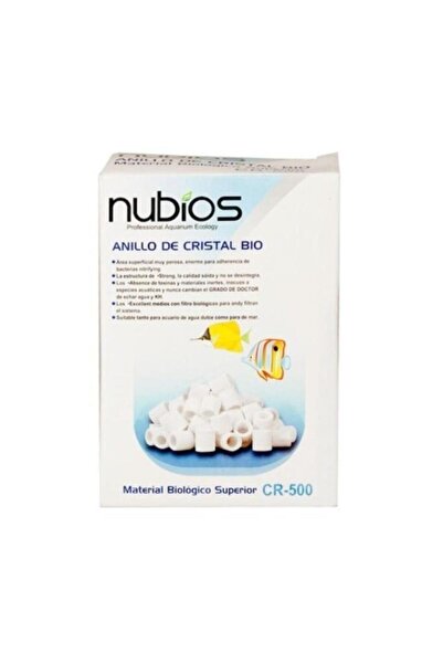 Nubios Seramik Filtre Malzemesi 500 gr.